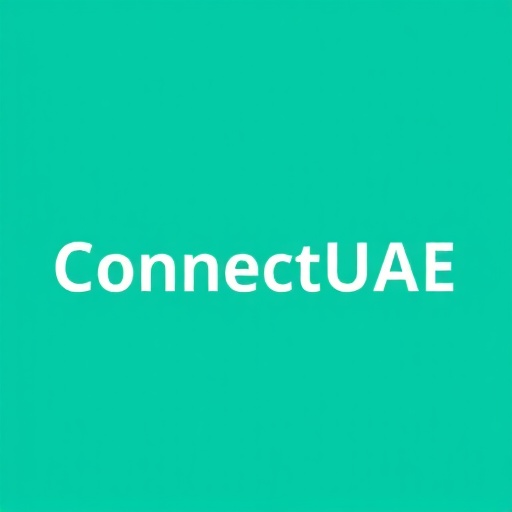 ConnectUAE Logo